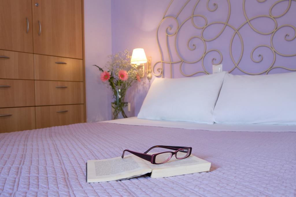 Amalia Apartments Exanthia Extérieur photo