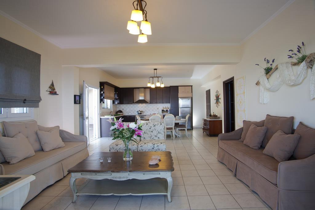 Amalia Apartments Exanthia Extérieur photo
