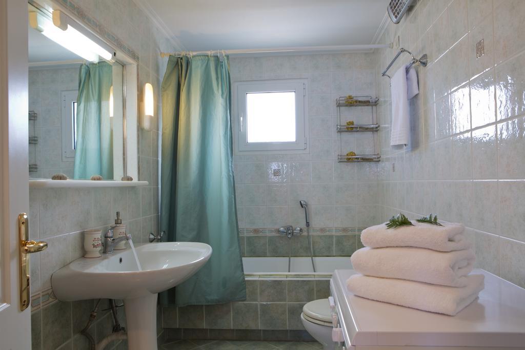 Amalia Apartments Exanthia Extérieur photo