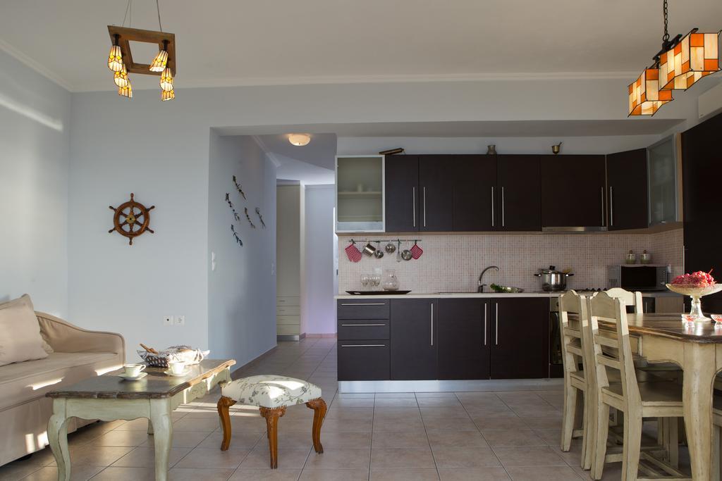 Amalia Apartments Exanthia Extérieur photo