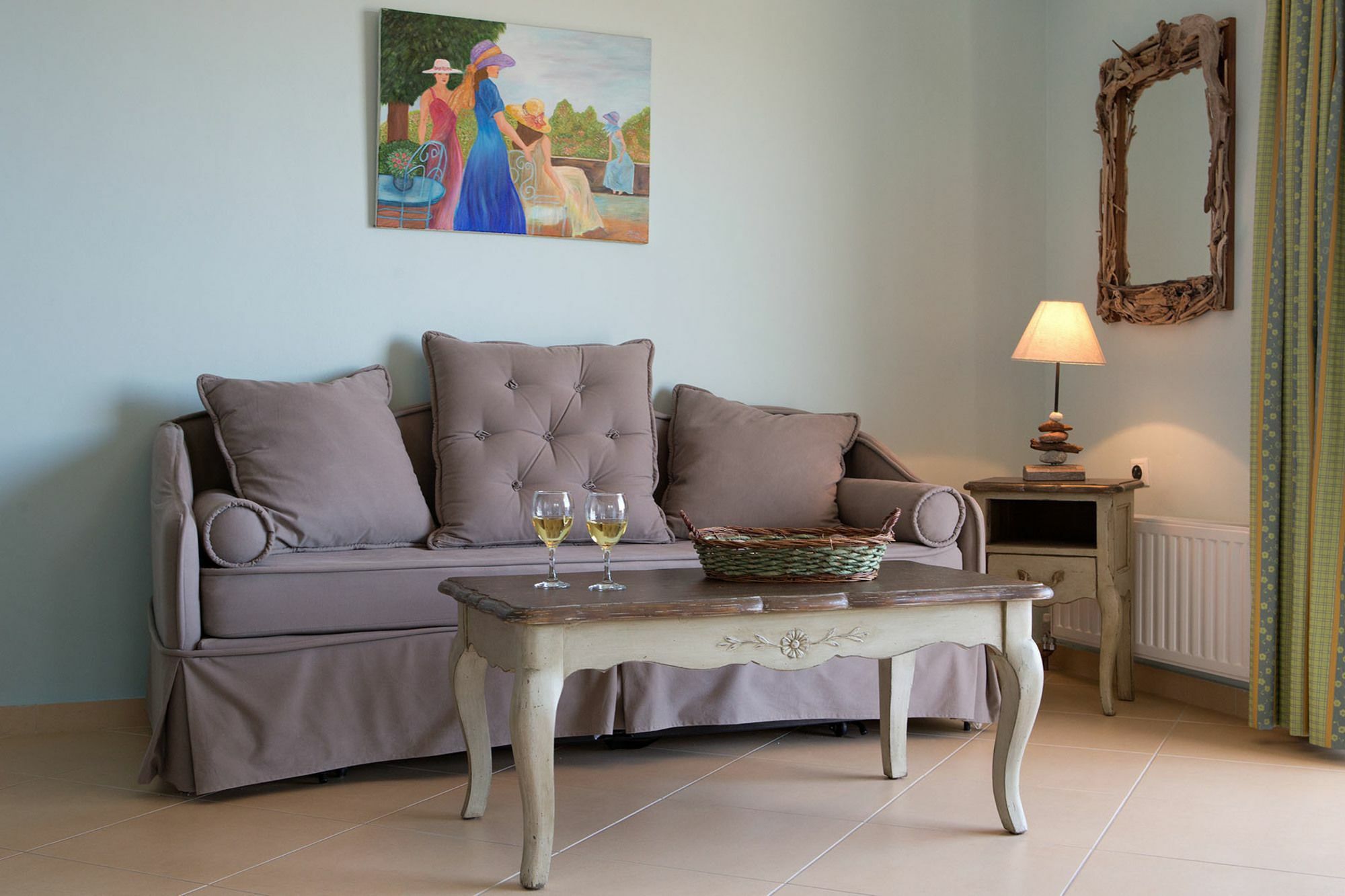 Amalia Apartments Exanthia Extérieur photo